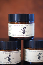 Load image into Gallery viewer, TALLOW FACE BALM / MEADOWFOAM / THE HERBALIST'S GARDEN
