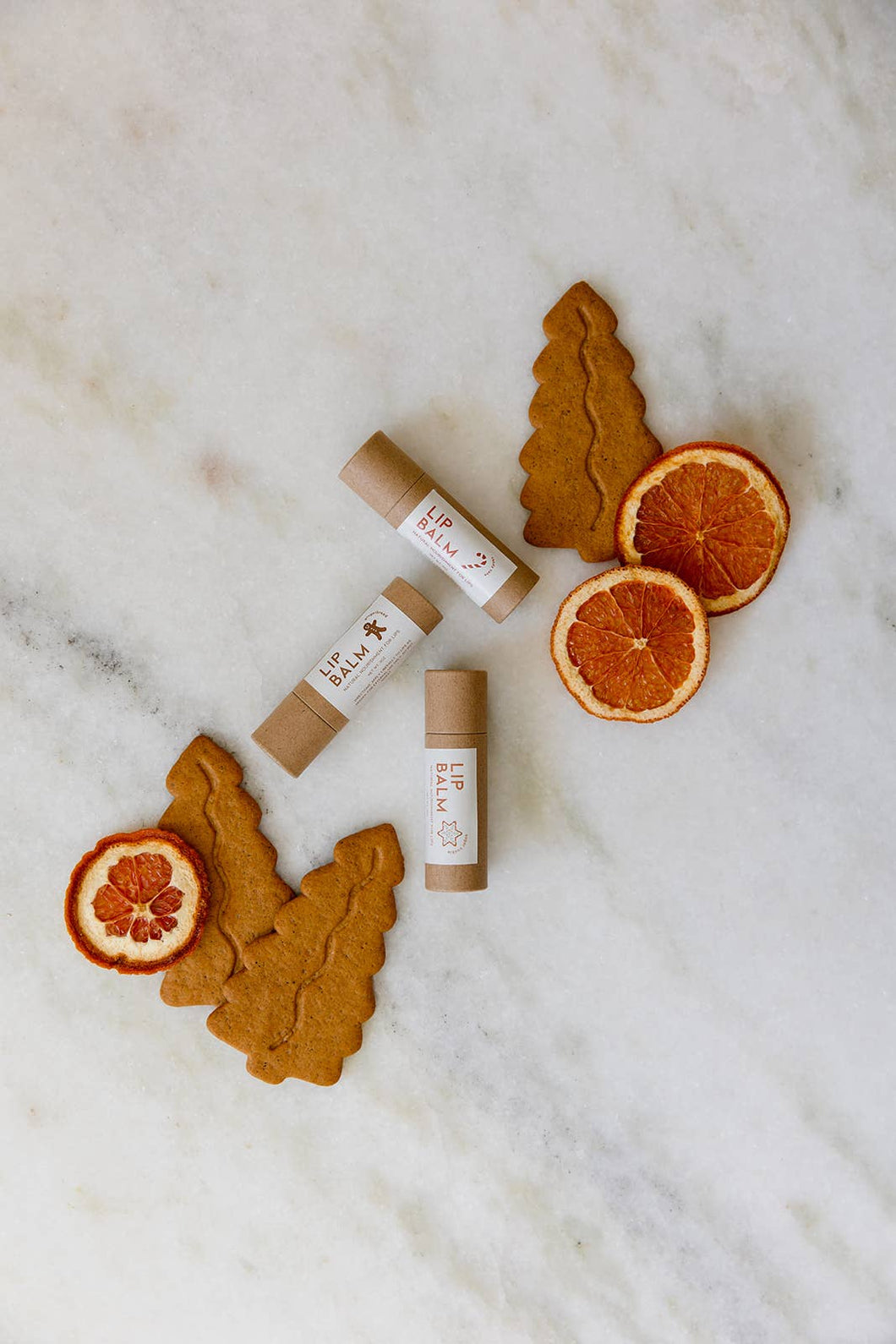 HOLIDAY LIP BALM - SUGAR COOKIE