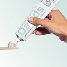 Load image into Gallery viewer, DAVIDS HYDROXI™ SENSITIVE+WHITENING TOOTHPASTE W/NANO-HYDROXYAPATITE / PEPPERMINT

