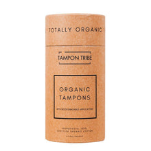 Load image into Gallery viewer, ORGANIC COTTON TAMPONS / TAMPON TRIBE
