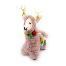 Load image into Gallery viewer, ECO WOOL ORNAMENTS / FRESHENERS
