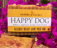 DOG SHAMPOO BAR