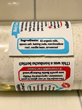Load image into Gallery viewer, Fat marshmallow MAGNESIUM MILK BATH
