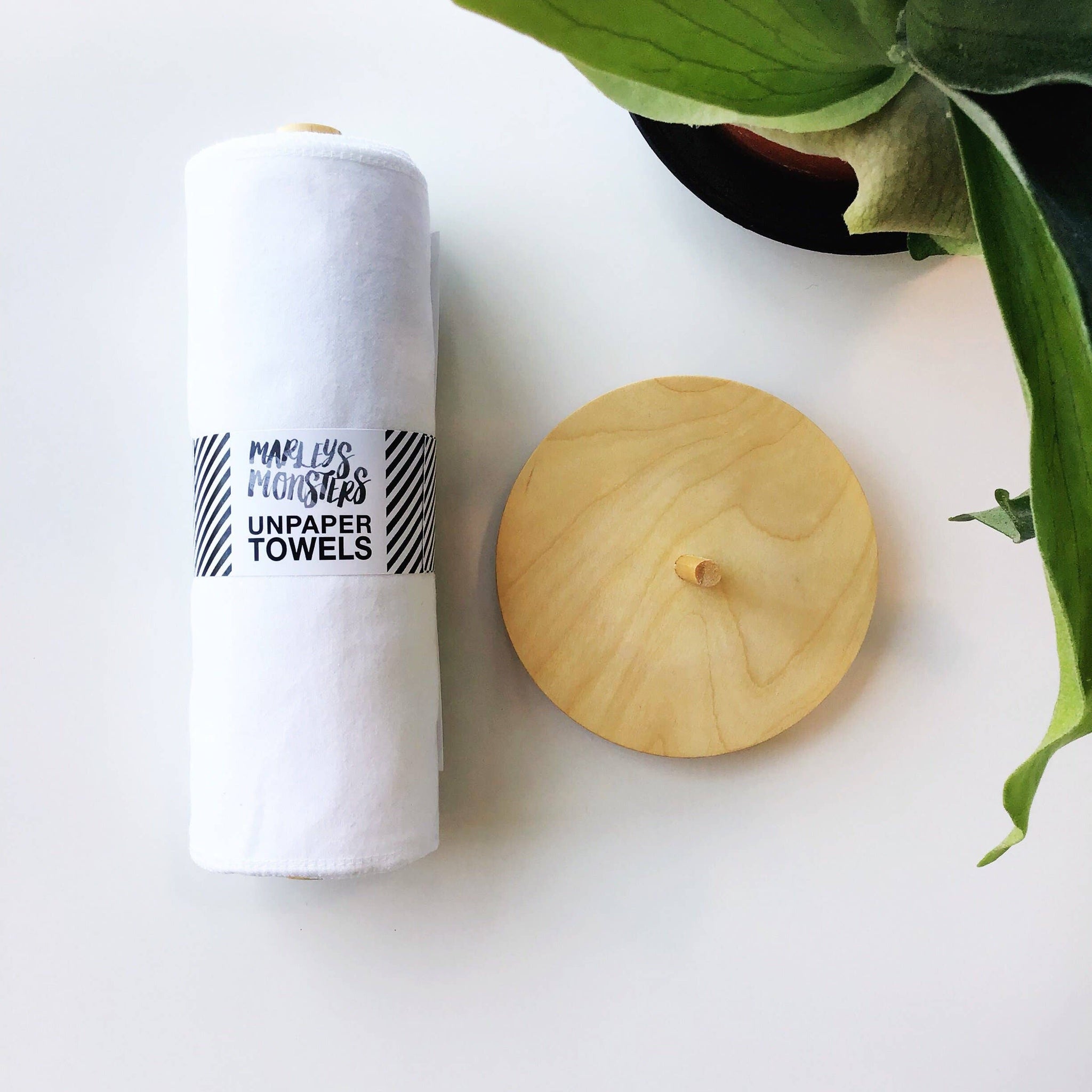 marley monsters unpaper towels UNpaper Towels + Holder