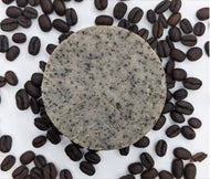 EXFOLIATING COFFEE SCRUB BAR