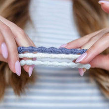 Load image into Gallery viewer, PEARL HAIR TIES / KOSHOO
