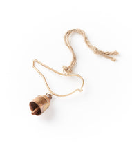 Load image into Gallery viewer, BIRD BELL WIND CHIME
