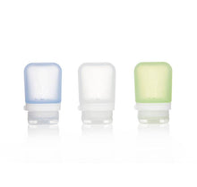 Load image into Gallery viewer, SILICONE TRAVEL BOTTLES / 3 SIZES
