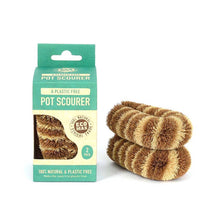 Load image into Gallery viewer, Pot Scourer (Twin Pack)
