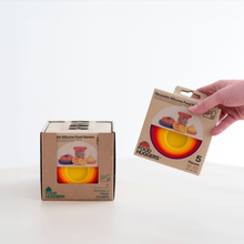 Load image into Gallery viewer, REUSABLE FOOD STORAGE - FOOD HUGGERS
