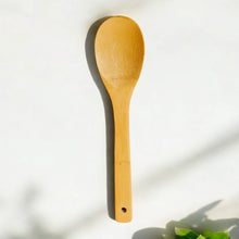 Load image into Gallery viewer, BAMBOO KITCHEN UTENSILS
