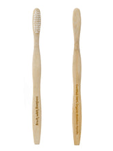 Load image into Gallery viewer, BAMBOO TOOTHBRUSH / ADULT
