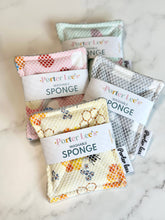 Load image into Gallery viewer, WASHABLE REUSABLE SPONGE / PORTER LEE'S / SURPRISE PRINT
