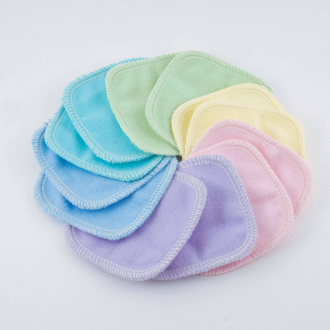 REUSABLE FACIAL ROUNDS / 12-pack