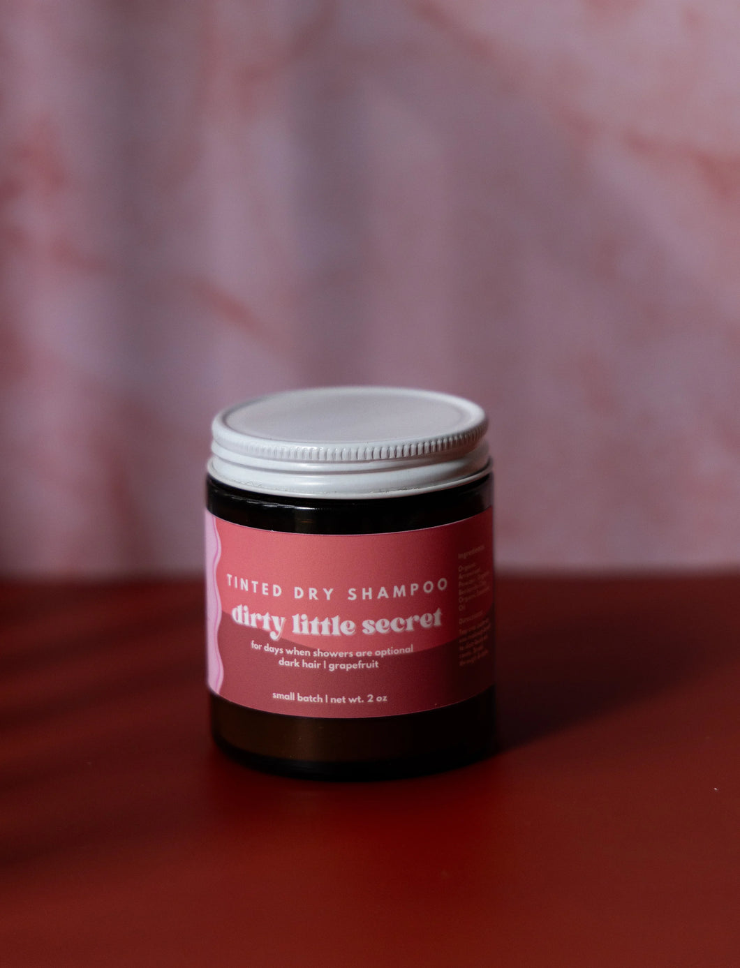 DRY SHAMPOO / REFILLABLE