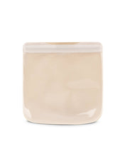Load image into Gallery viewer, REUSABLE SILICONE BAGS - FLAT / W&amp;P
