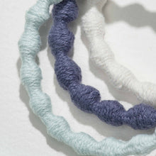 Load image into Gallery viewer, PEARL HAIR TIES / KOSHOO

