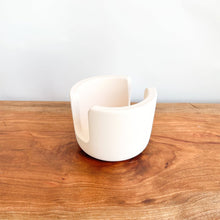 Load image into Gallery viewer, DIATOMITE SPONGE HOLDER / SINK CADDY
