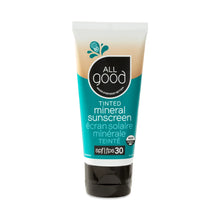 Load image into Gallery viewer, SUNSCREEN LOTION SPF30 / FACE + BODY / ALL GOOD
