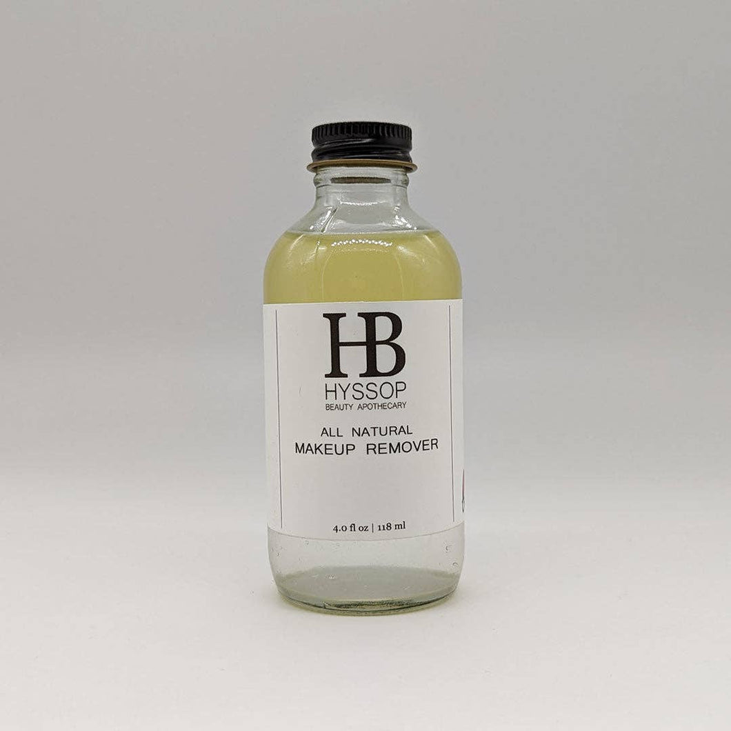 MAKEUP REMOVER / HYSSOP BEAUTY APOTHECARY
