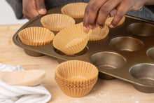 Load image into Gallery viewer, Parchment Baking Cups - 100ct
