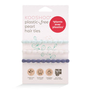 PEARL HAIR TIES / KOSHOO