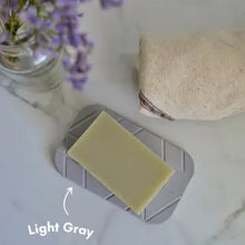 Load image into Gallery viewer, QUICK-DRY DIATOMITE SOAP DISH
