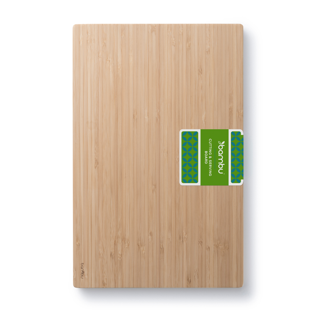 CUTTING AND SERVING BOARD