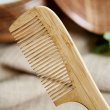Load image into Gallery viewer, BAMBOO COMB
