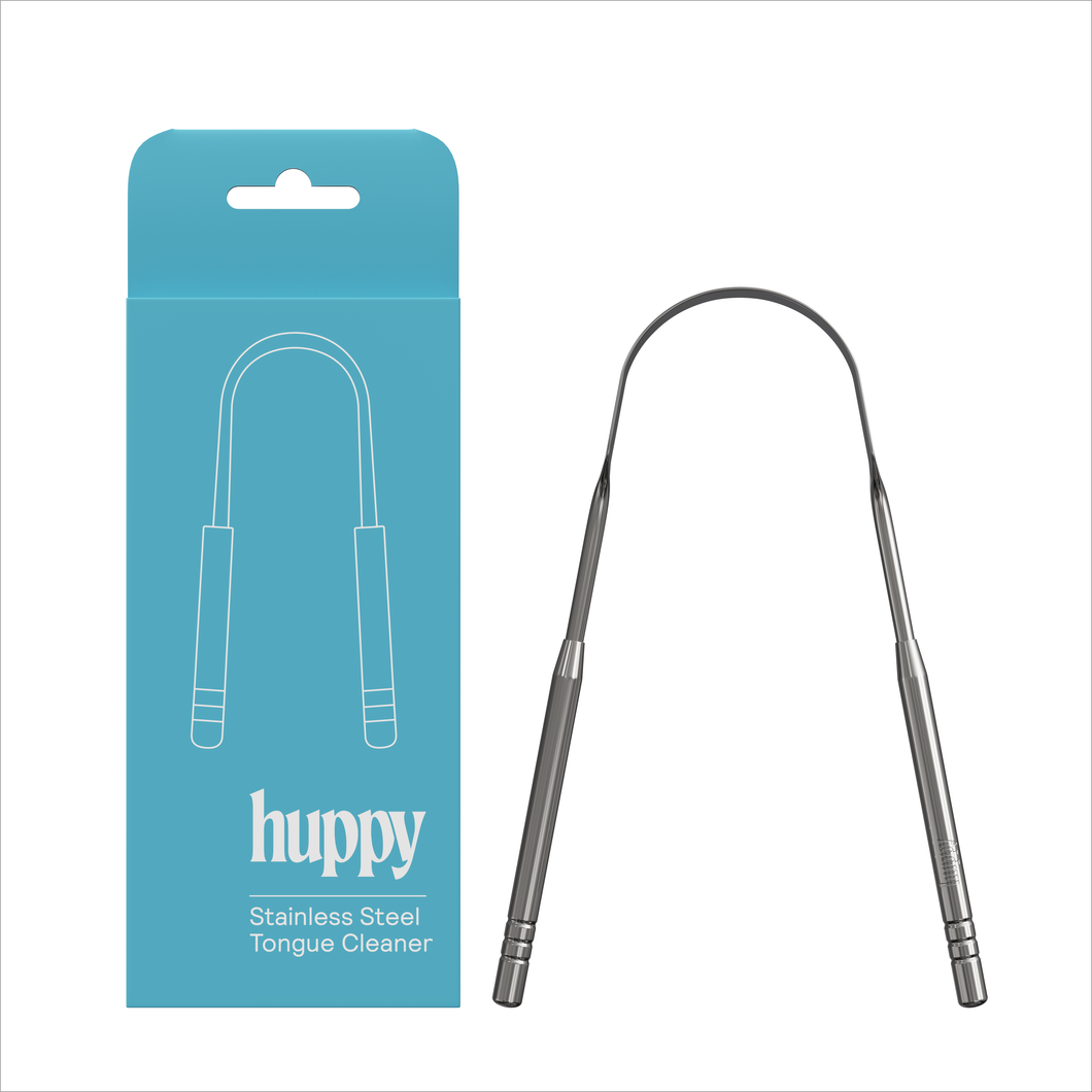 TONGUE CLEANER / HUPPY