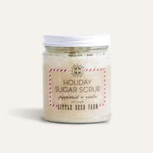 Load image into Gallery viewer, HOLIDAY ORGANIC SUGAR SCRUB
