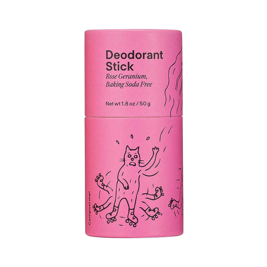 DEODORANT STICK / BAKING SODA FREE