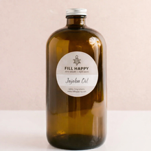 Load image into Gallery viewer, JOJOBA OIL / GOLDEN ORGANIC / REFILLABLE
