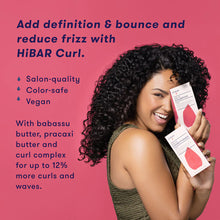 Load image into Gallery viewer, HIBAR / CURL CONDITIONER BAR - TEXTURED HAIR

