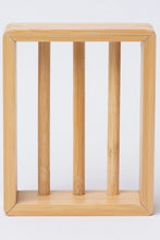 Load image into Gallery viewer, MOSO BAMBOO SOAP SHELF / NO TOX LIFE
