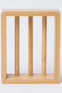 MOSO BAMBOO SOAP SHELF / NO TOX LIFE