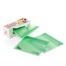 Load image into Gallery viewer, COMPOSTABLE ZIPPER BAGS / 3 SIZES
