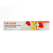 Load image into Gallery viewer, COMPOSTABLE ZIPPER BAGS / 3 SIZES
