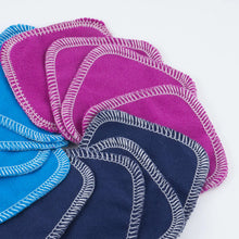 Load image into Gallery viewer, REUSABLE FACIAL ROUNDS / COTTON
