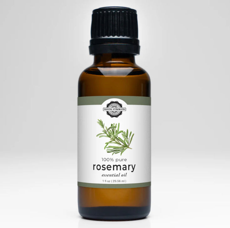 ROSEMARY ESSENTIAL OIL / RUSTIC STRENGTH (Copy)