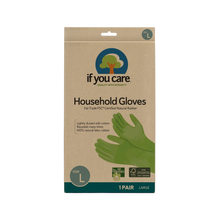 Load image into Gallery viewer, HOUSEHOLD LATEX CLEANING GLOVES / 3 SIZES
