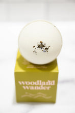 Load image into Gallery viewer, BATH BOMB 100% BOTANICAL / GINGER JUNE
