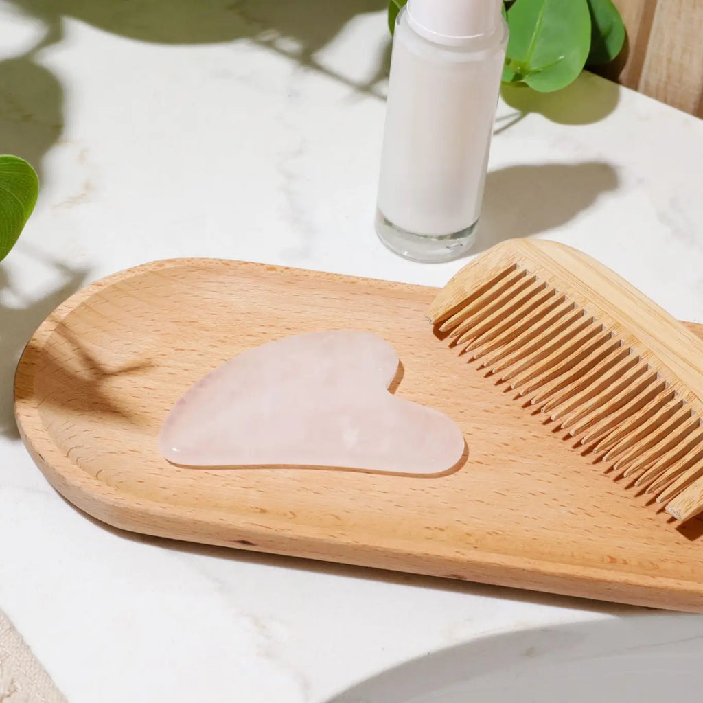 Fill Happy Gua Sha Stone