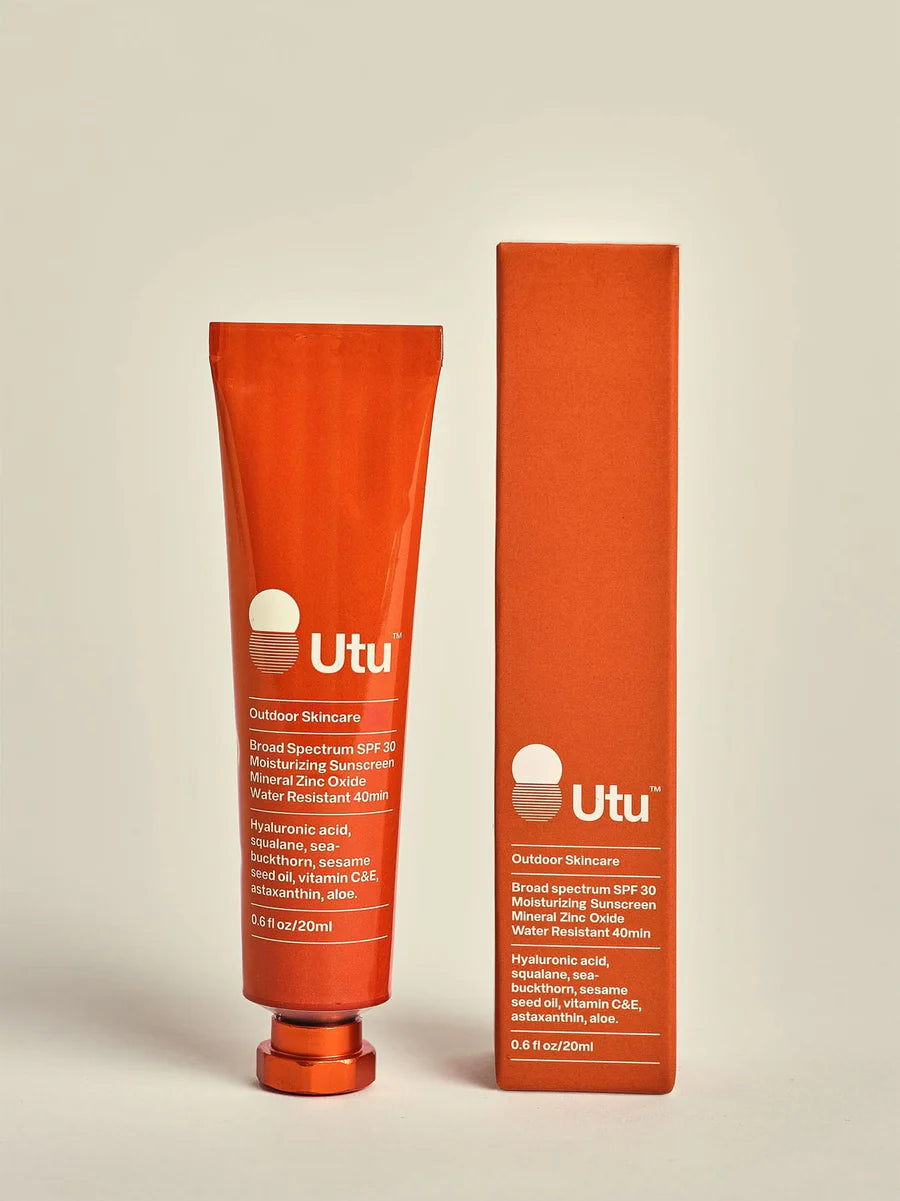 UTU ADVANCED SUNSCREEN SPF 30