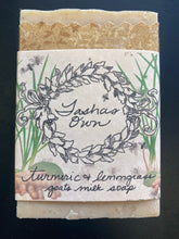 Load image into Gallery viewer, GOAT&#39;S MILK BAR SOAP / TASHA&#39;S OWN
