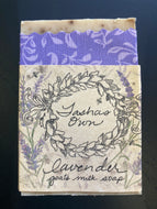GOAT'S MILK BAR SOAP / TASHA'S OWN