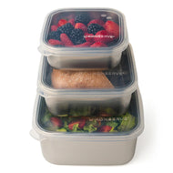 FOOD STORAGE CONTAINER / SQUARE