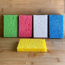 Load image into Gallery viewer, POP-UP KITCHEN SPONGE
