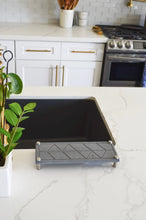 Load image into Gallery viewer, Quick-Dry Diatomite Sink Caddy
