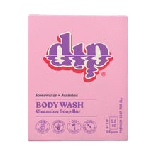 Load image into Gallery viewer, DIP BODY WASH CLEANSING SOAP BAR

